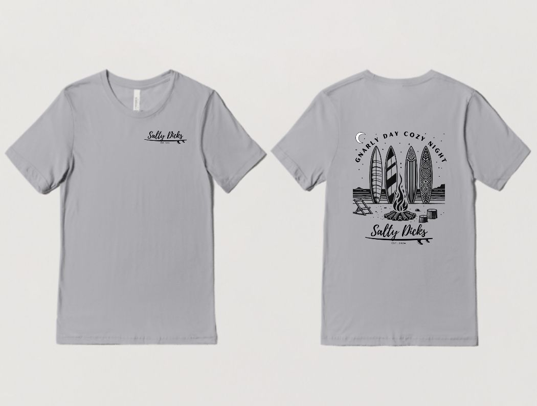 Gnarly Nights Tee