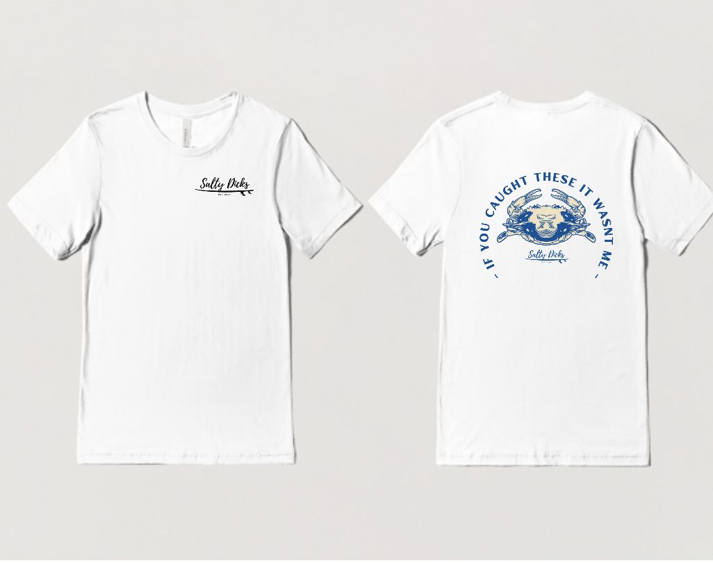 Crab Trap Tee
