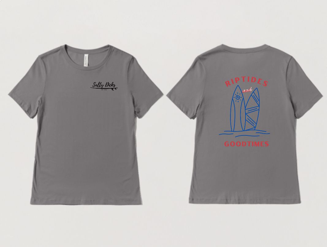Riptide Rebel Tee